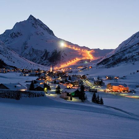 Alpenhotel Tirol Galtür Zewnętrze zdjęcie