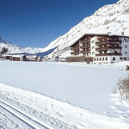 Alpenhotel Tirol Galtür Zewnętrze zdjęcie