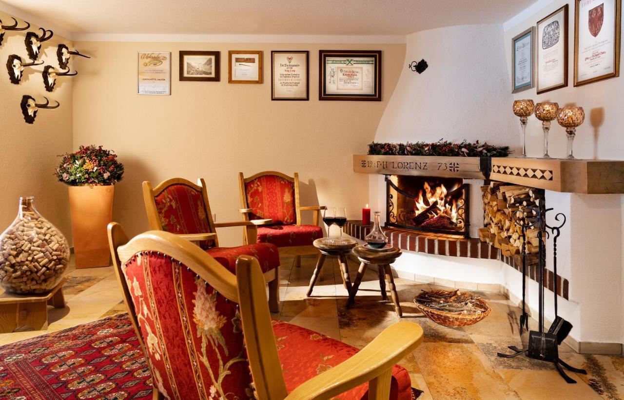 Alpenhotel Tirol Galtür Zewnętrze zdjęcie