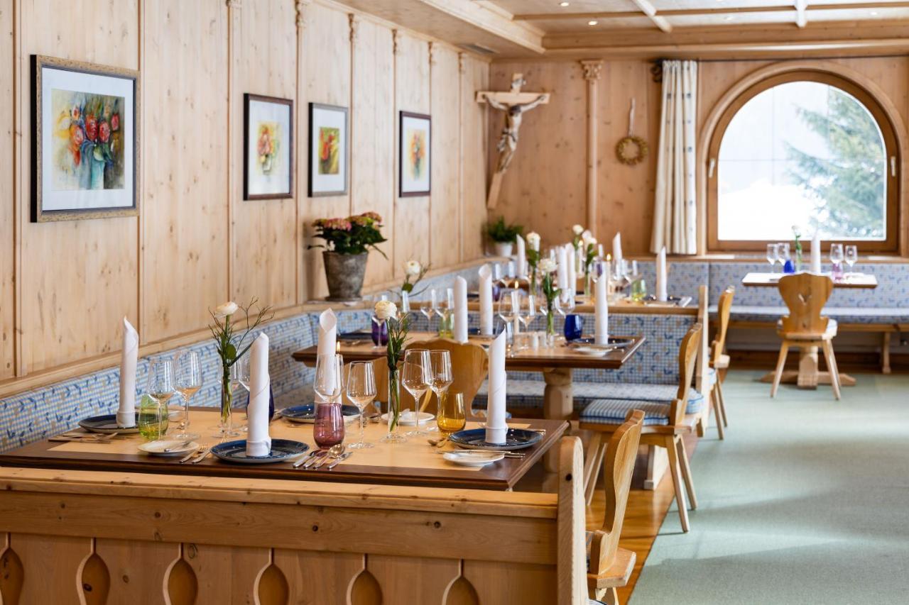 Alpenhotel Tirol Galtür Zewnętrze zdjęcie