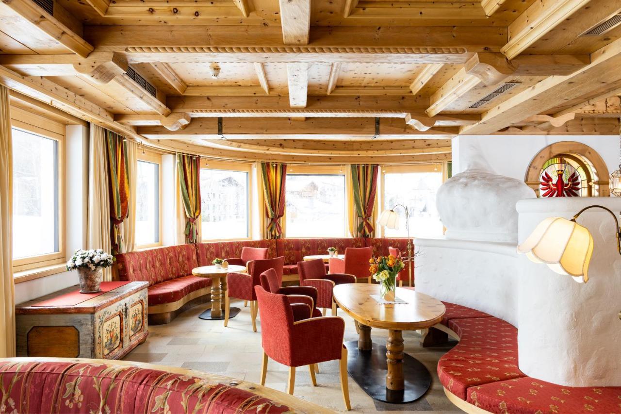 Alpenhotel Tirol Galtür Zewnętrze zdjęcie