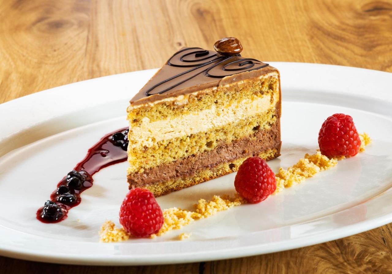 Alpenhotel Tirol Galtür Zewnętrze zdjęcie