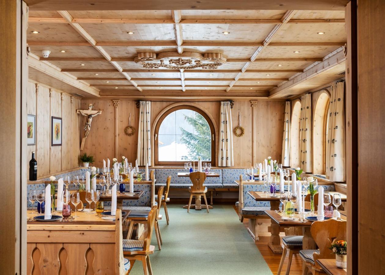 Alpenhotel Tirol Galtür Zewnętrze zdjęcie