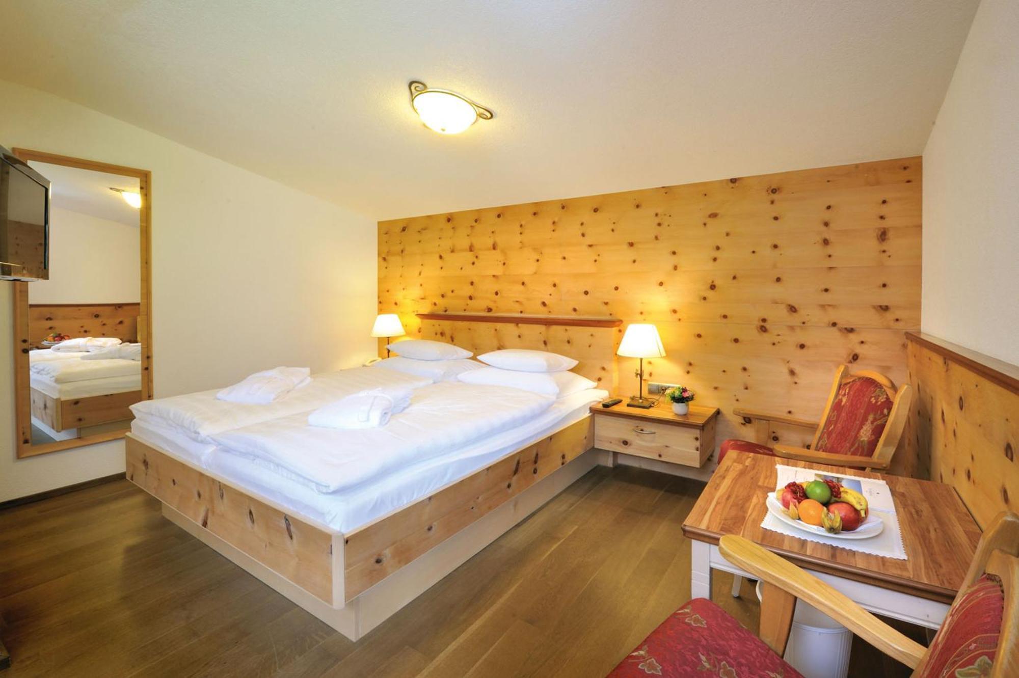 Alpenhotel Tirol Galtür Zewnętrze zdjęcie