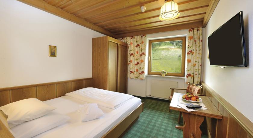 Alpenhotel Tirol Galtür Pokój zdjęcie