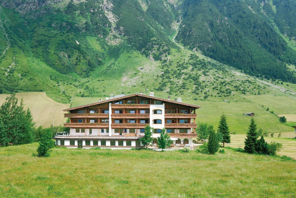 Alpenhotel Tirol Galtür Zewnętrze zdjęcie