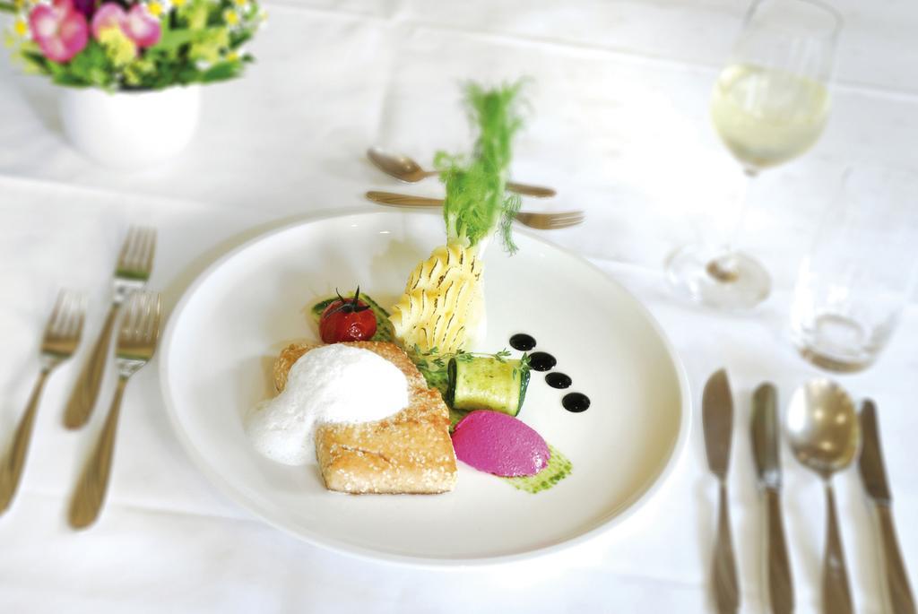 Alpenhotel Tirol Galtür Zewnętrze zdjęcie