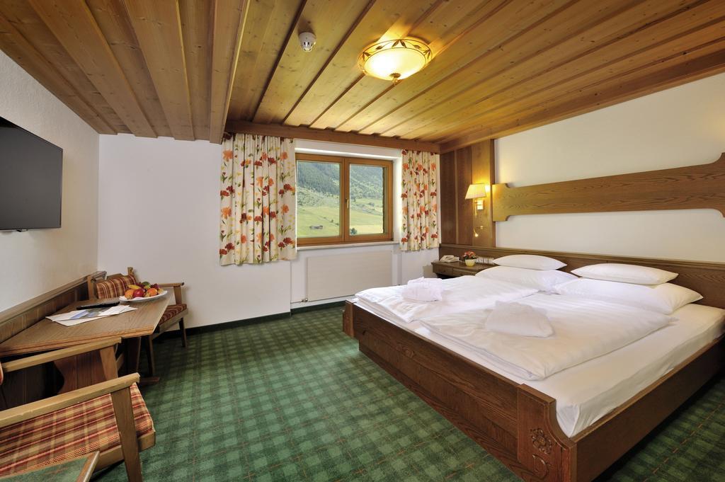 Alpenhotel Tirol Galtür Zewnętrze zdjęcie